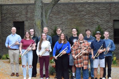 Trumpet Studio Recital